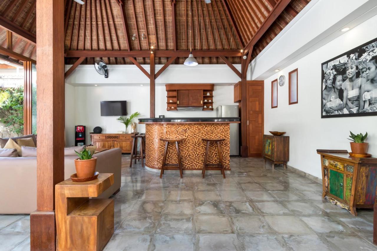 Villa Cinta Umalas Canggu Εξωτερικό φωτογραφία