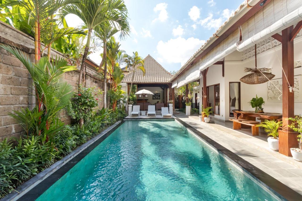Villa Cinta Umalas Canggu Εξωτερικό φωτογραφία