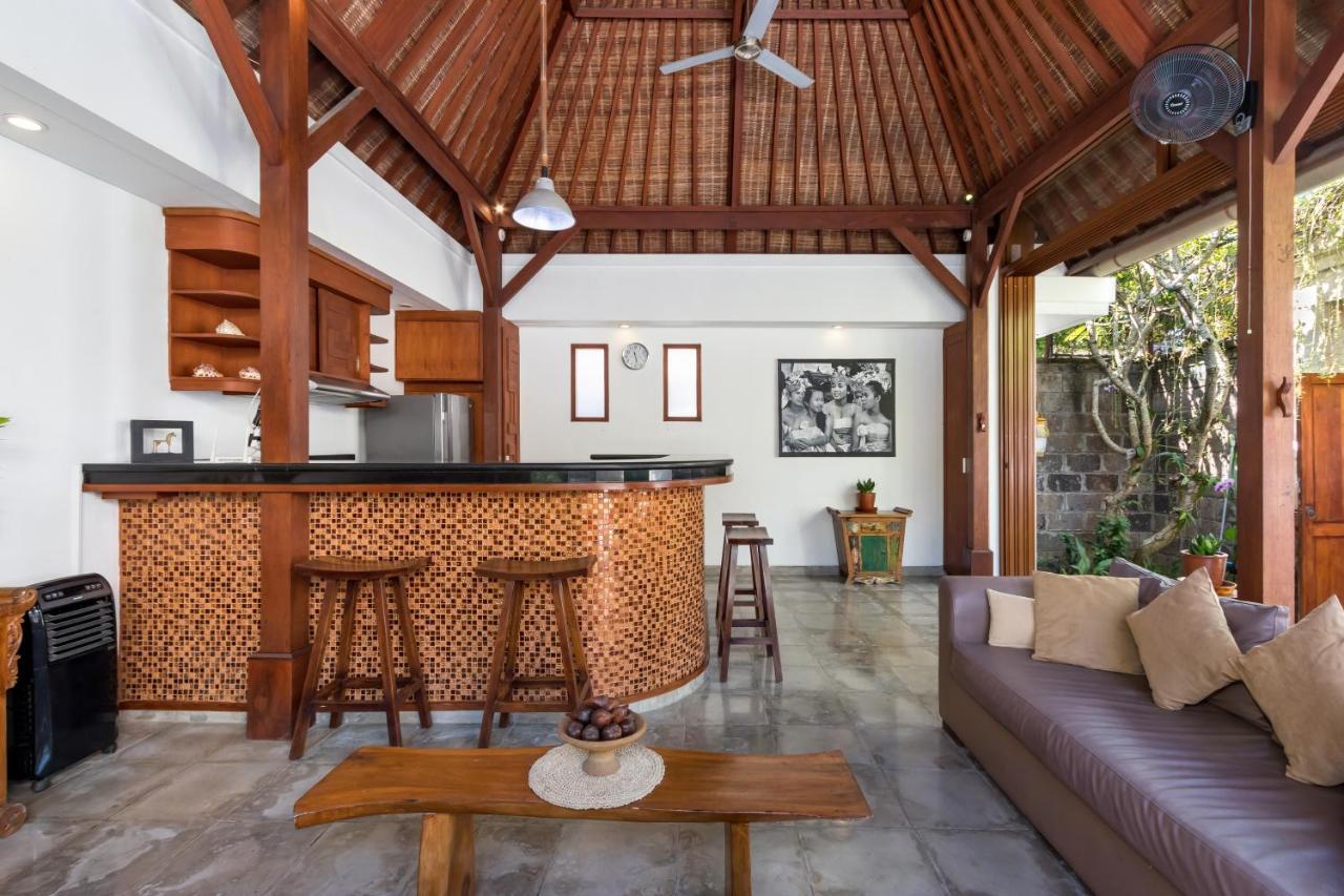 Villa Cinta Umalas Canggu Εξωτερικό φωτογραφία