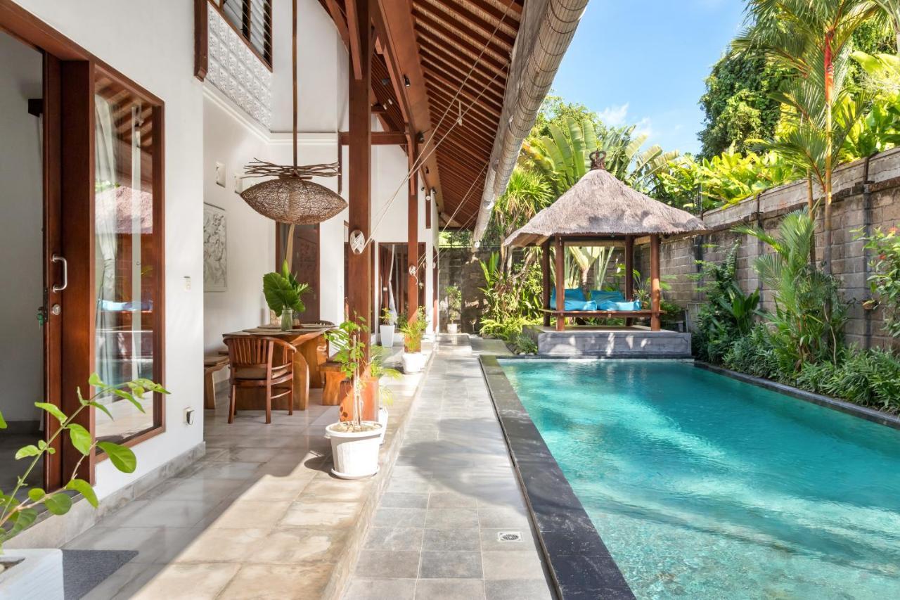 Villa Cinta Umalas Canggu Εξωτερικό φωτογραφία