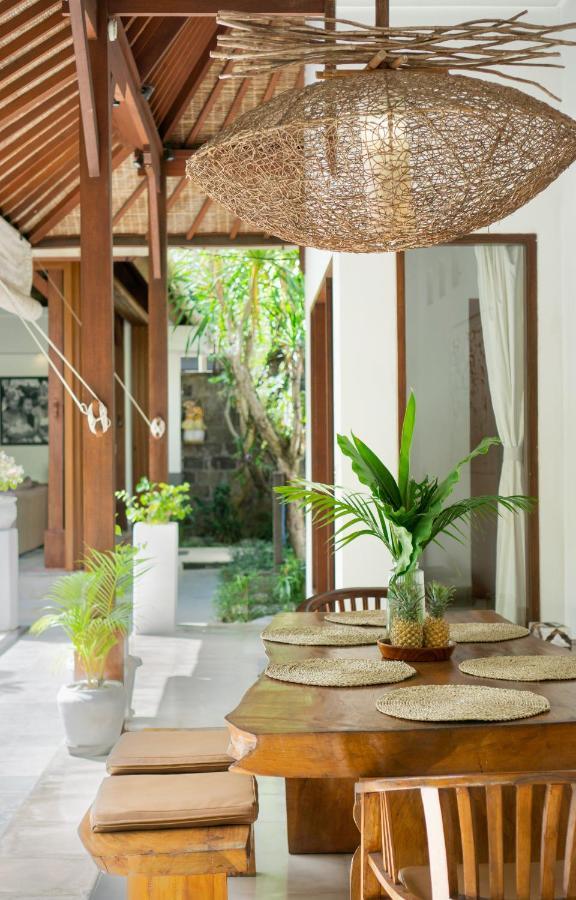 Villa Cinta Umalas Canggu Εξωτερικό φωτογραφία