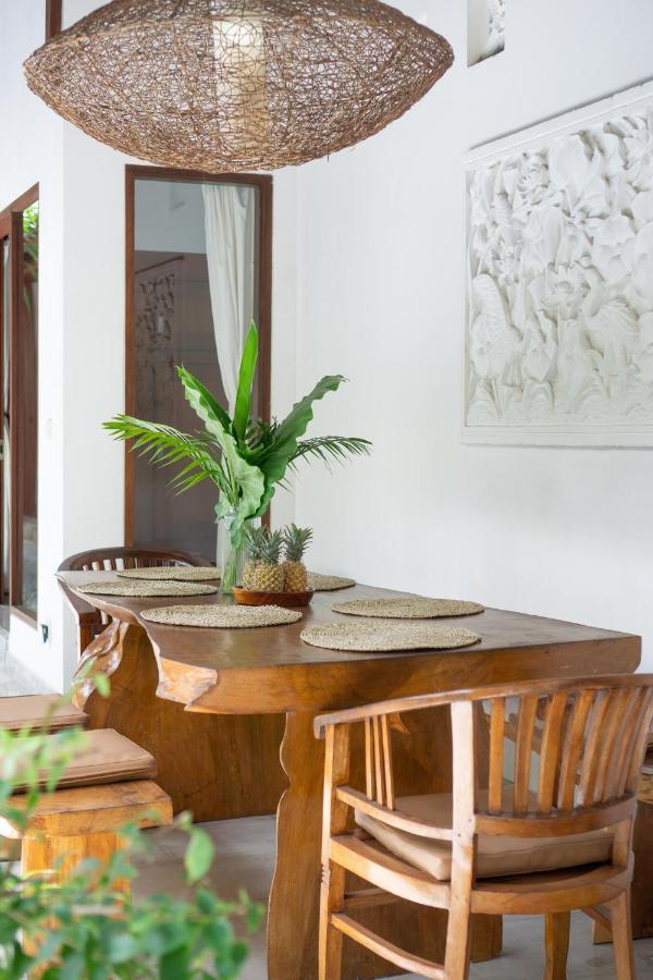 Villa Cinta Umalas Canggu Εξωτερικό φωτογραφία