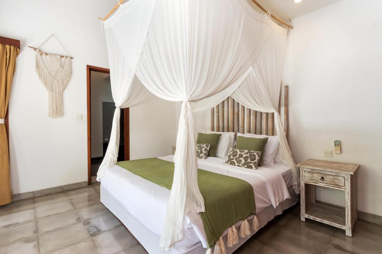 Villa Cinta Umalas Canggu Εξωτερικό φωτογραφία